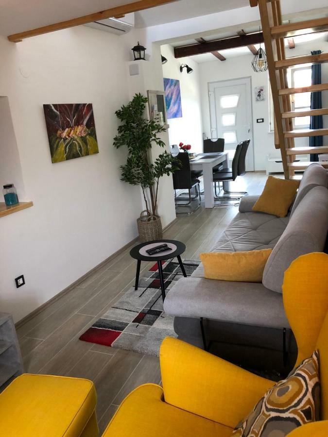 Studio Apartman Braco Risika Buitenkant foto