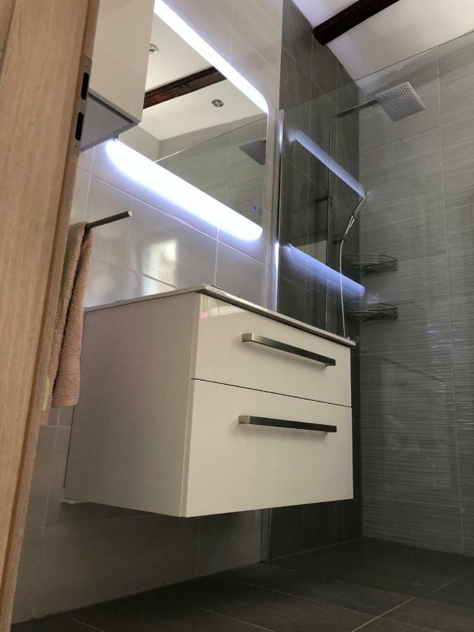 Studio Apartman Braco Risika Buitenkant foto