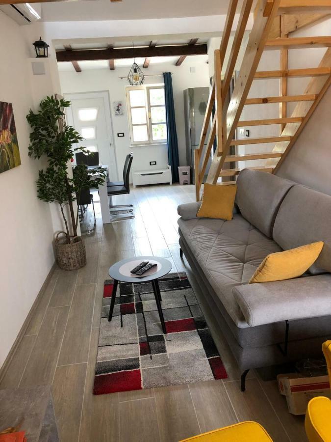 Studio Apartman Braco Risika Buitenkant foto