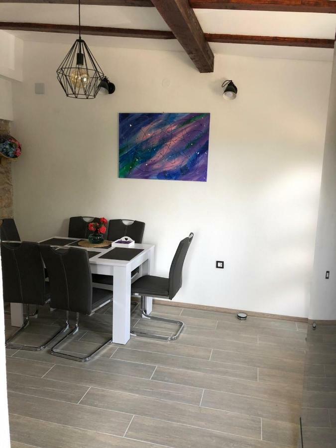 Studio Apartman Braco Risika Buitenkant foto