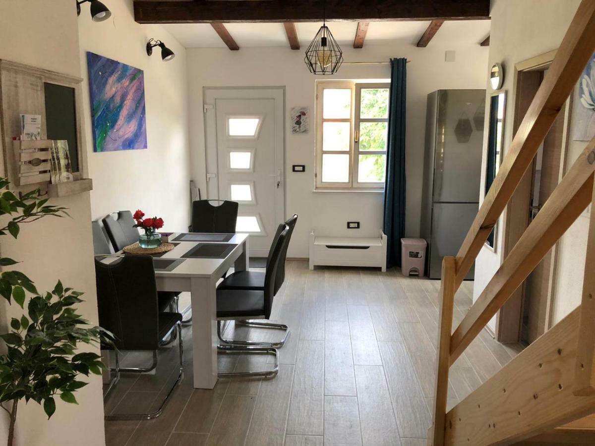 Studio Apartman Braco Risika Buitenkant foto