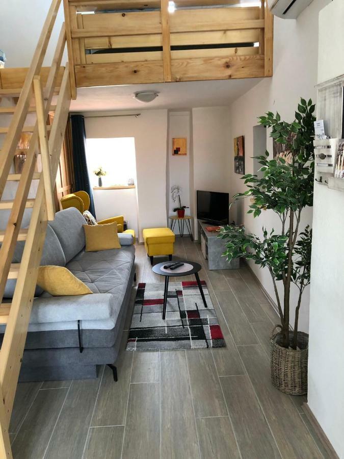 Studio Apartman Braco Risika Buitenkant foto