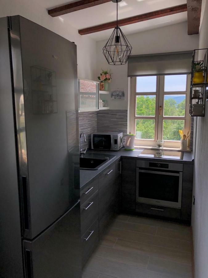 Studio Apartman Braco Risika Buitenkant foto