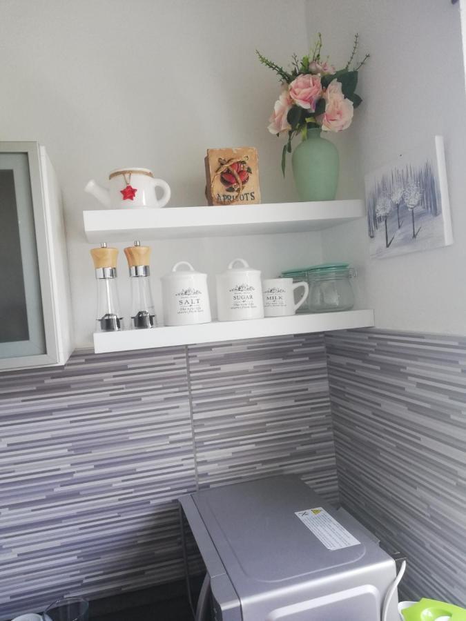 Studio Apartman Braco Risika Buitenkant foto