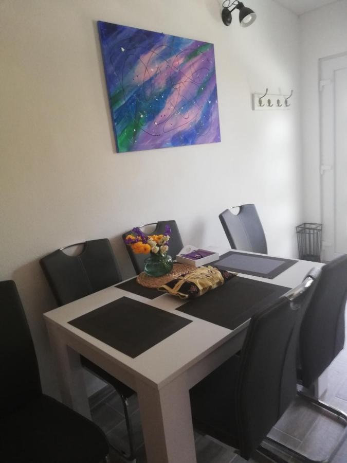 Studio Apartman Braco Risika Buitenkant foto